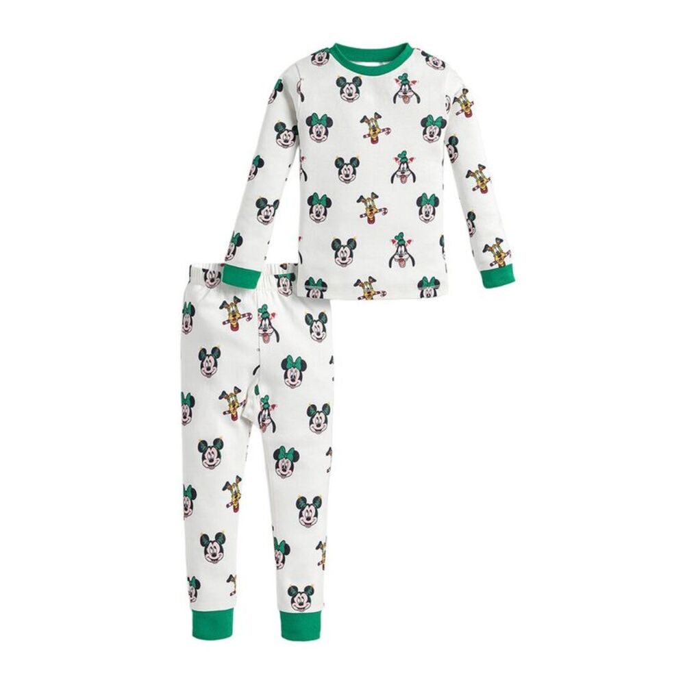 Monica + Andy Girls 2Pc Pajama Set